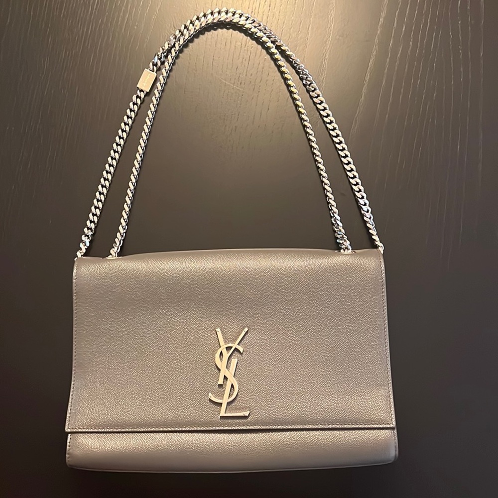 YSL Kate Satchel